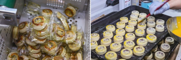  천년애 경주빵 찰보리빵 찰보리떡, 경주맛집에서 특별한 순간을 즐기다