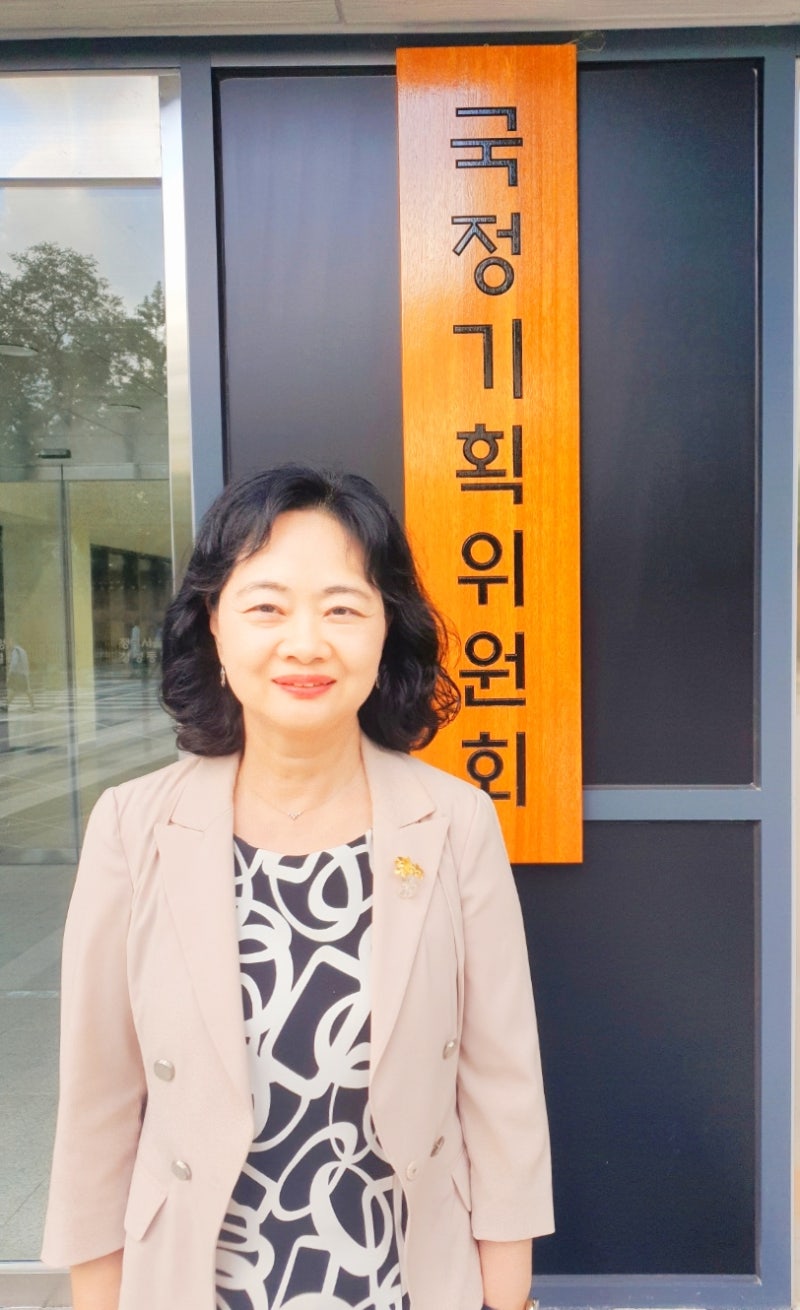 가톨릭대 의대 정혜선 교수, 국정기획위원회 자문위원 위촉