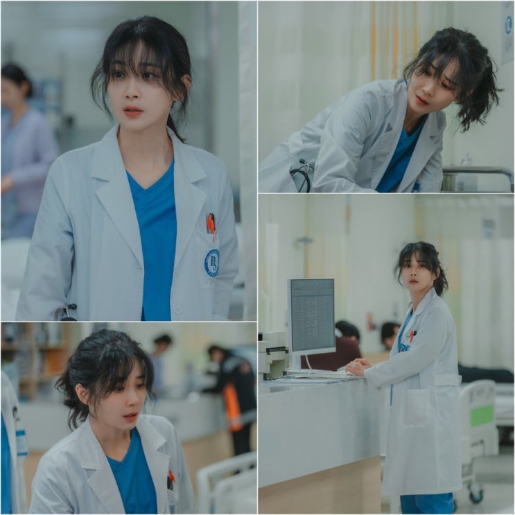 이보영 "<b>조력 사망</b>(안락사)... 진지하게 이야기" (<b>메리 킬즈 피플</b>)