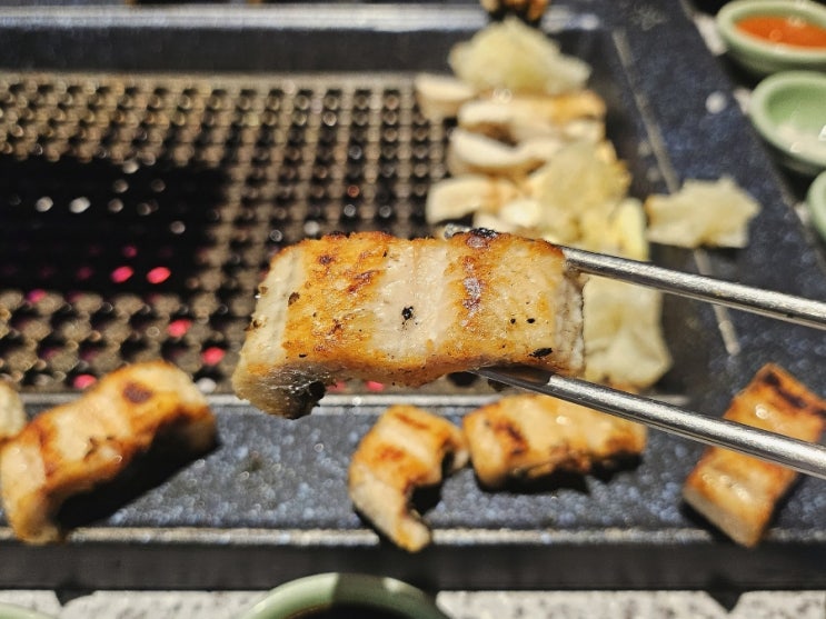  도곡동 맛집 양심장어 | 매봉역 점심 가족모임 식당 추천
