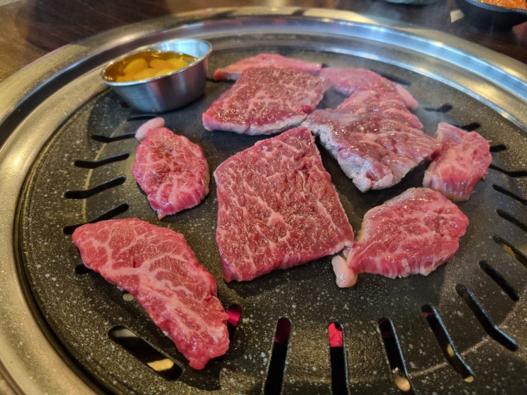  광교 고기집 회식의달인 무제한 소고기 맛집