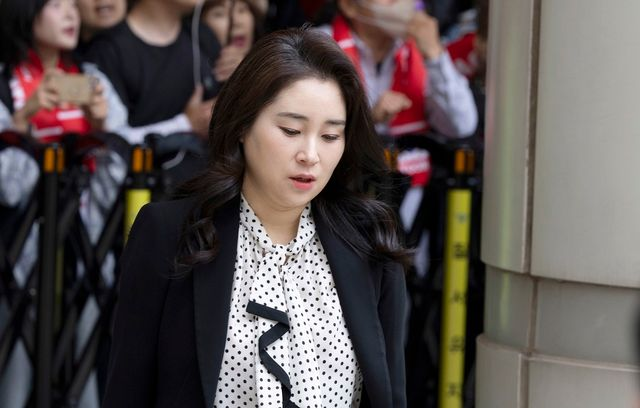  김계리 “윤석열 전 대통령, 돈 한 푼 없어 아무것도 못 산다”…영치금 계좌 공개