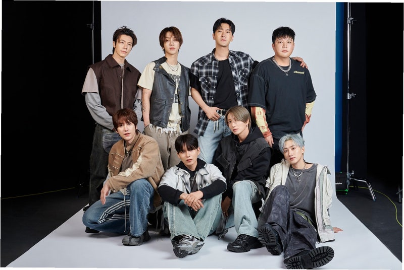 슈퍼주니어 시원, 앨범 비하인드 스토리 공개! '아는 형님'에서 솔직함 폭발!