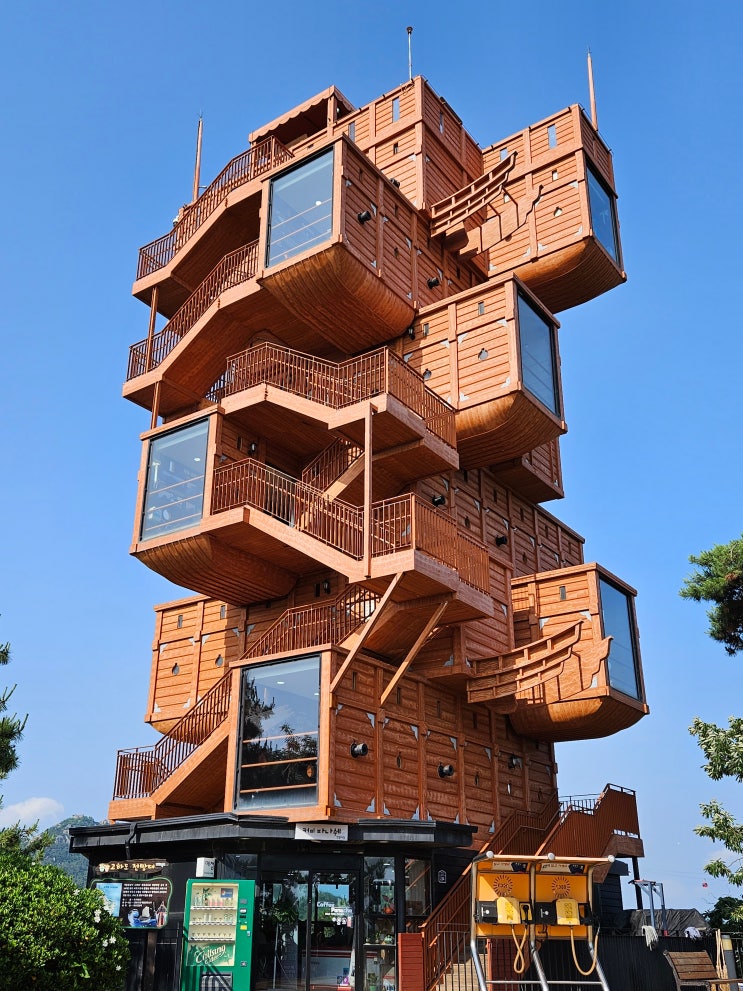  전라남도 목포여행 (고하도 전망대, 고하도 해안데크, 고하도 스테이션)