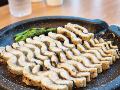 🎁[충남 공주시] 태정 의당점 / 원기회복 공주 장어맛집 후기!