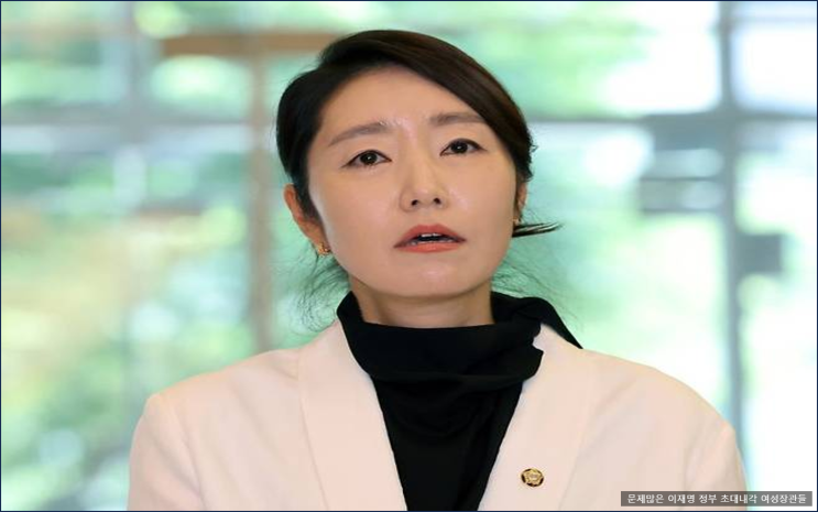 후보자 5명 한결 같이 문제...정은경.이진숙.<b>강선우</b>.한성숙.