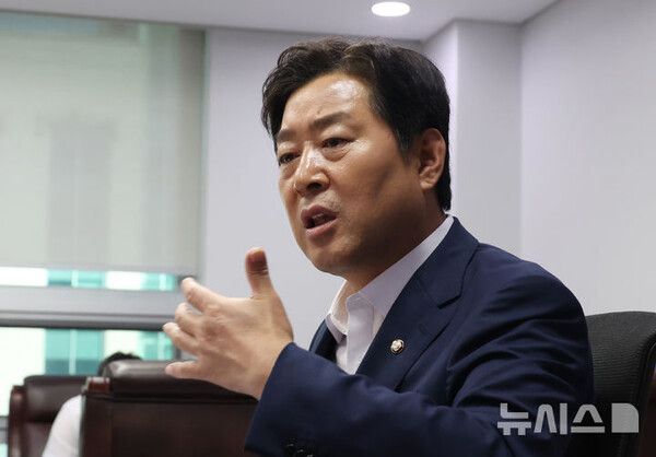  [인터뷰]황명선 與 최고위원 후보 "李정부 야전사령관 될 것"