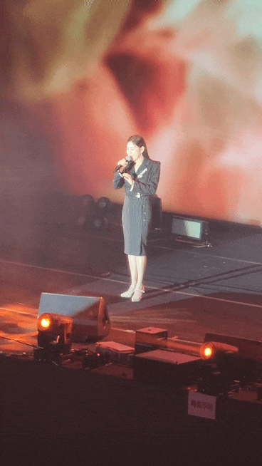 미스트롯1 <b>첫정</b> 콘서트 후기
