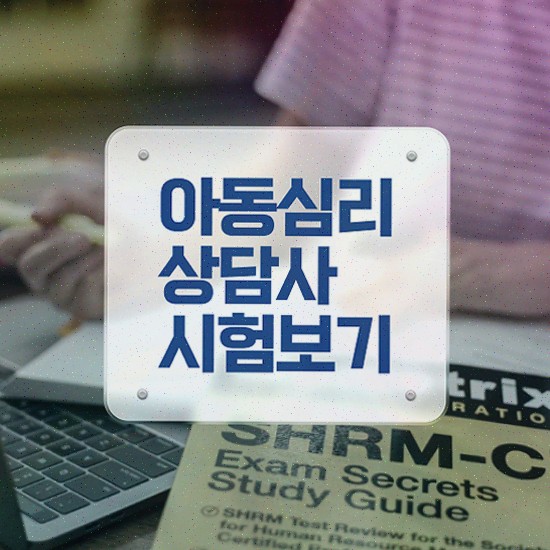  직업상담사 발급 기관 , 심리상담사 자격증 합격정보 핵심 정보 정리