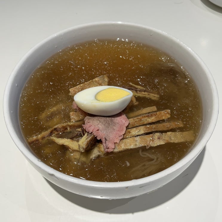  용리단길 진주냉면, 하연옥 용산점