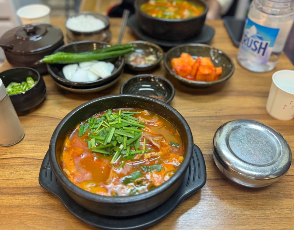 농민백암왕순대 사진 4