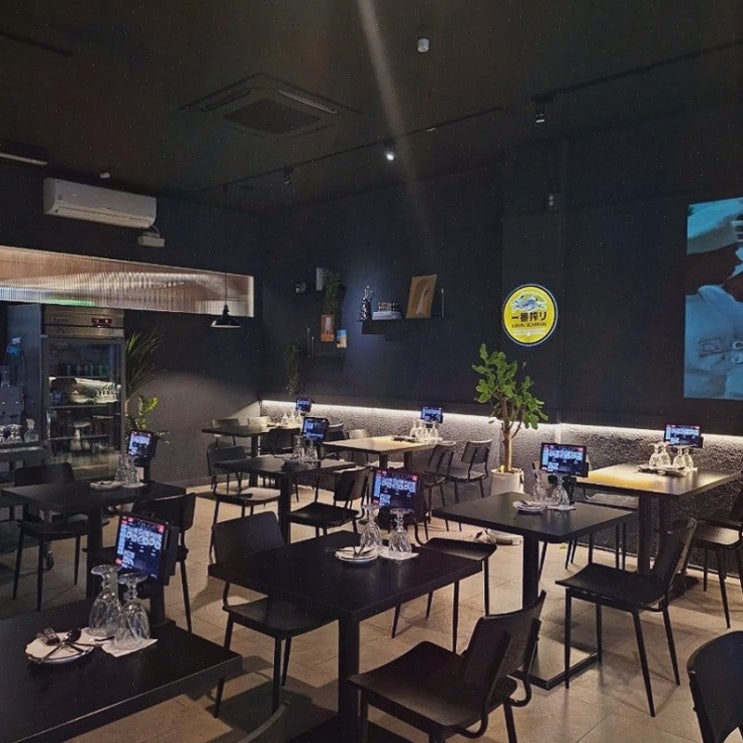  고급스러운 분위기와 맛있는 빠네 파스타가 있는 달리181 을지로점