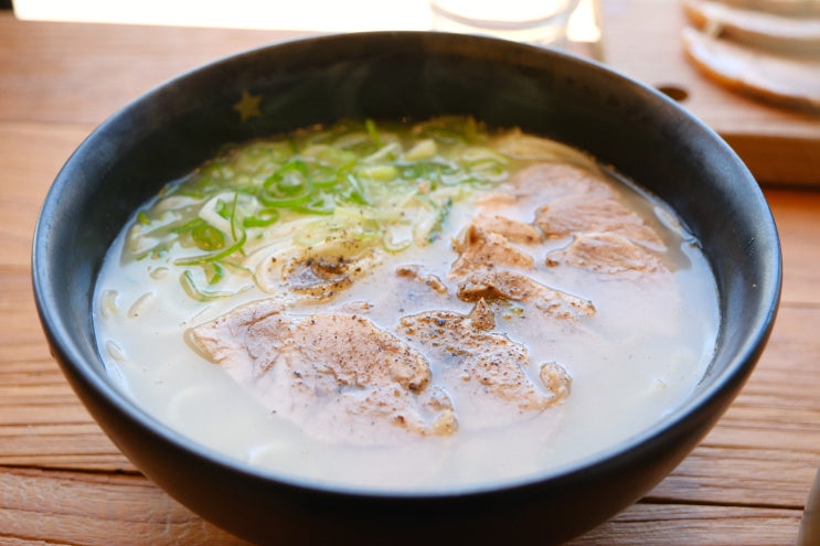  [애월 고기국수 맛집] 제주한면가 애월점 — 보말비빔국수부터 하이볼까지 제대로 즐긴 한 끼