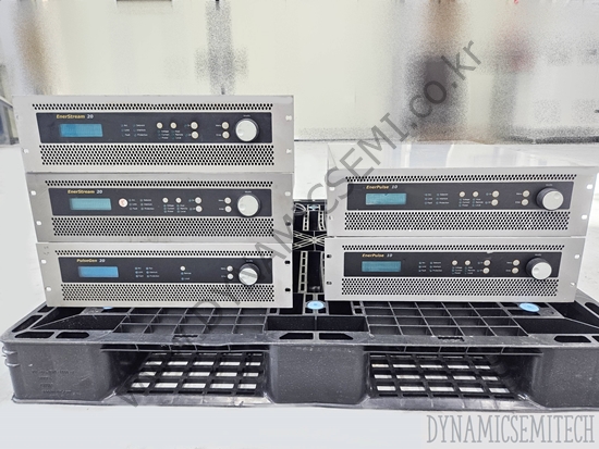  EN Technologies EnerStream20 DC POWER SUPPLY 이엔테크놀로지 Overhaul/Repair