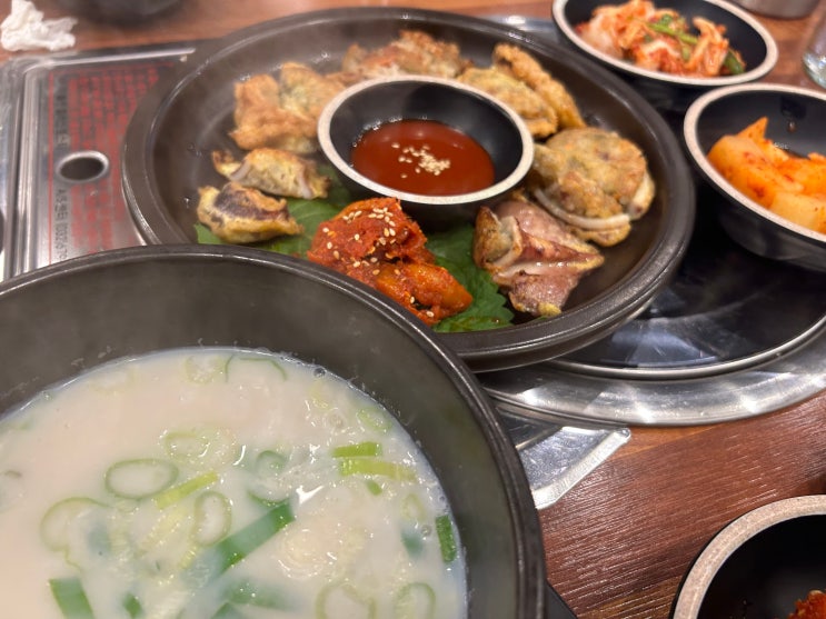  [상봉역] 퇴근길 간단하고 든든한 혼술 맛집 추천 <보승회관 상봉점>(오징어순대, 접시순대)