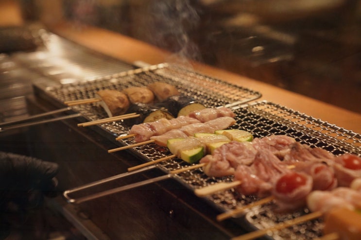  이태원천상 동여의도점, 맛있는 일본 현지 음식을 즐기는 동여의도이자카야