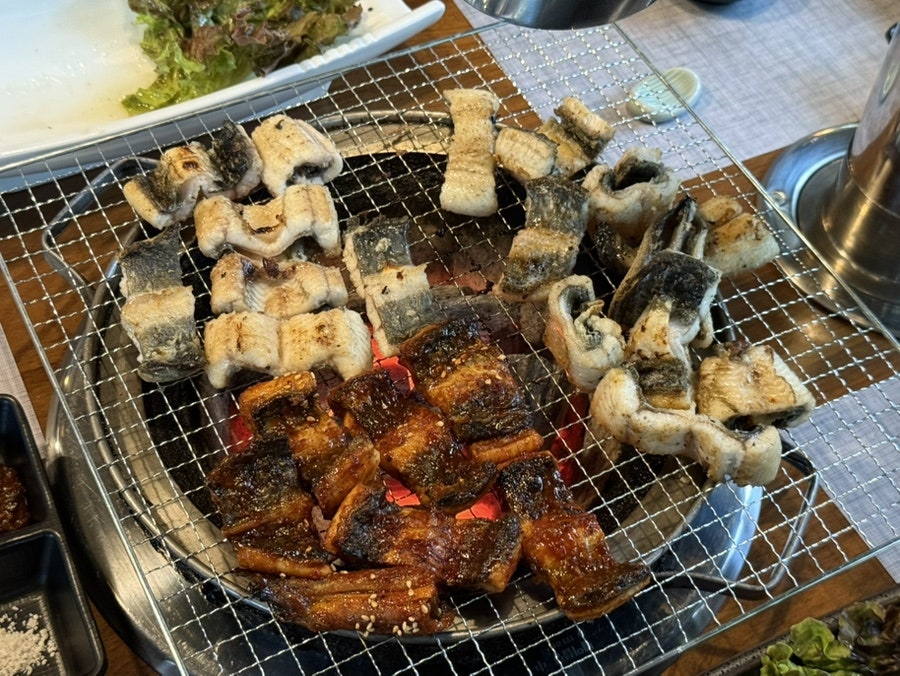 미당장어촌 사진 2