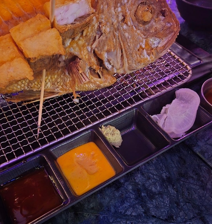  [숙대입구역 맛집] '이웃집영준이' | 생선통튀김이 맛있는, 회식하기 좋은 술집