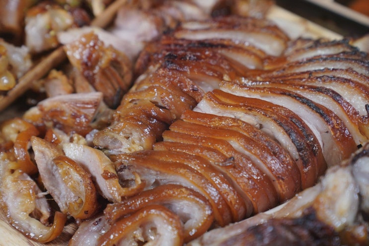  족발신선생 은평뉴타운점, 화덕족발의 진수를 맛보는 은평뉴타운맛집