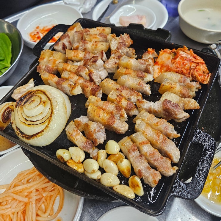  안양 로컬 맛집 추천 안양남부식당과 남부정육점 고기 종류 및 가격 총정리