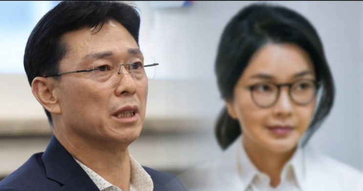 채<b>해병특검</b>, 김태효자백 VIP격노들었다! 윤석열 김건희... 