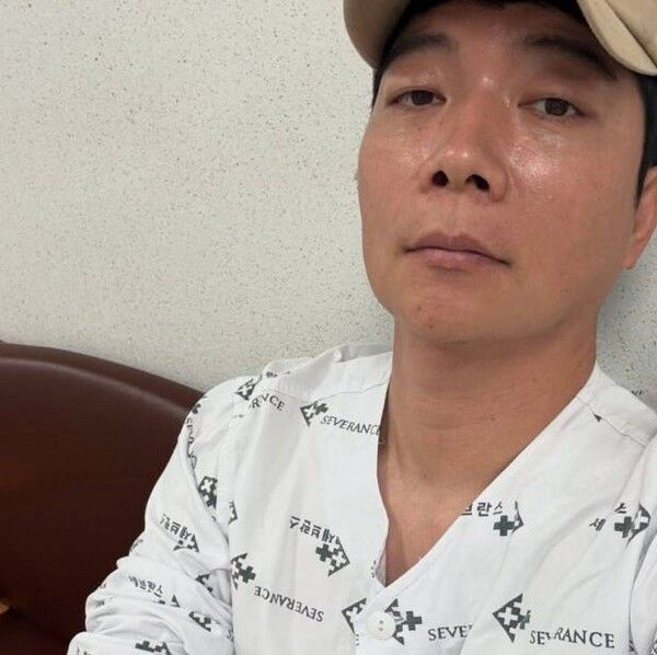  김재욱, 안타까운 소식 전했다 "암수술 2번 했는데…"