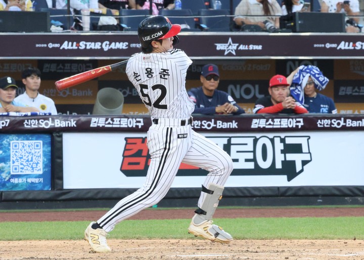 ‘<b>퓨처스 올스타전</b> 손용준·르윈 <b>디아즈</b>’…북부 승리와... 
