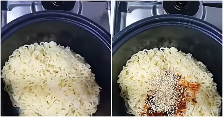 무더운 주말, 비빔면 생각나죠? 빠지면 섭섭한 재료들