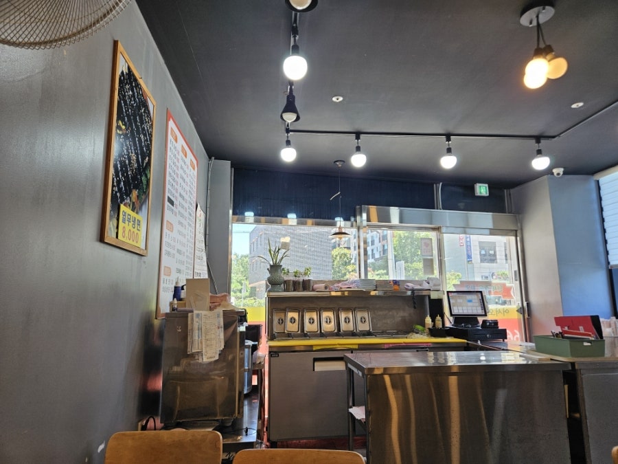 김밥천국 석림점 사진 1