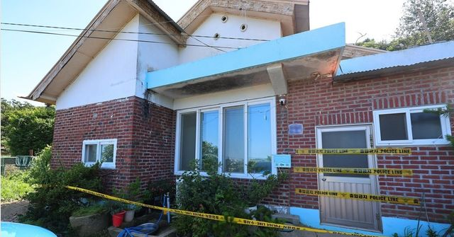  조용한 시골마을 뒤흔든 살인... 30대 아들, 부모·형 잔혹 살해