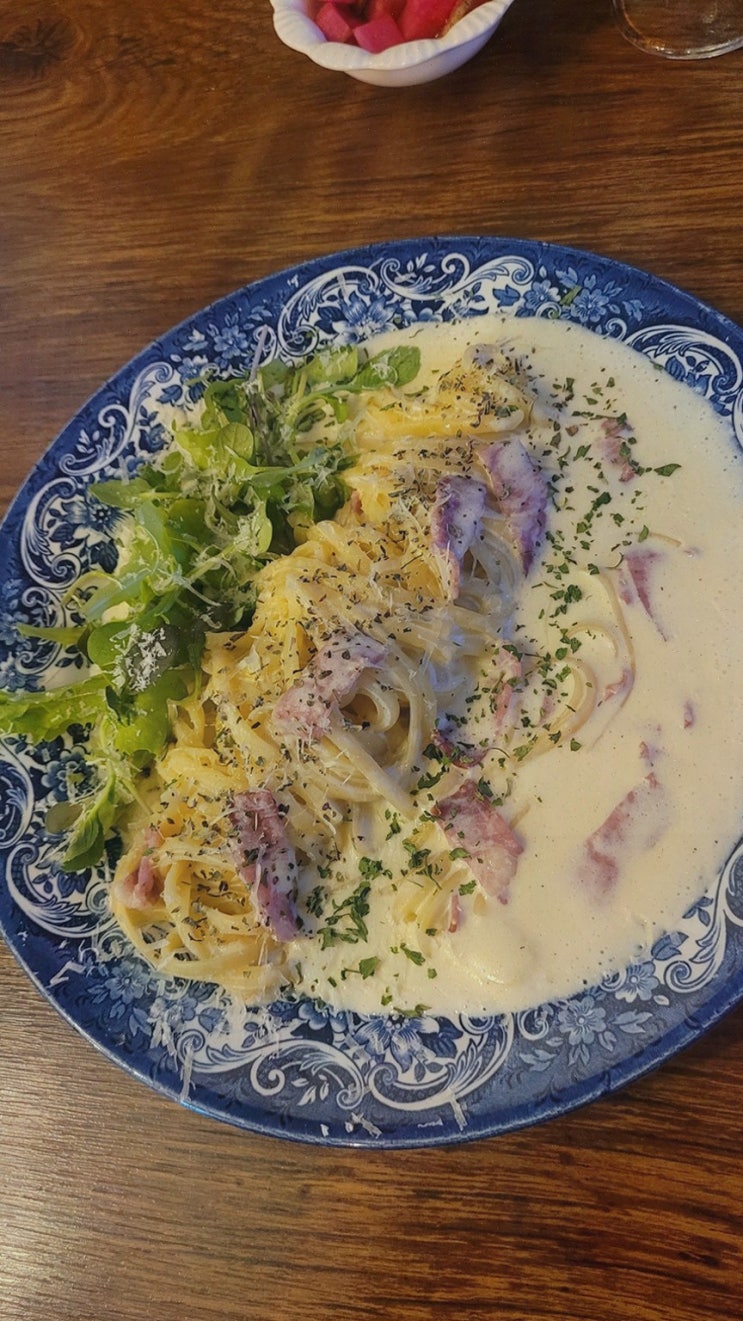  여의도파스타와 함께하는 달리181 여의도점, 분위기 좋은 맛집!