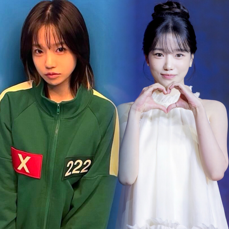 조유리 집 공개, 오징어게임3 222번 그녀 (프로필 키 나이 아이즈원) 전지적참견시점
