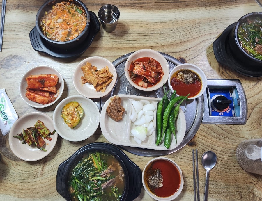 청기와집 사진 5