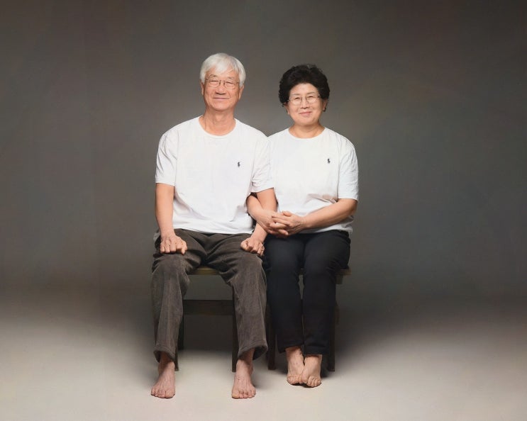  출장 중 신뢰할 수 있는 대진사진관에서의 특별한 경험, 의정부 사진관