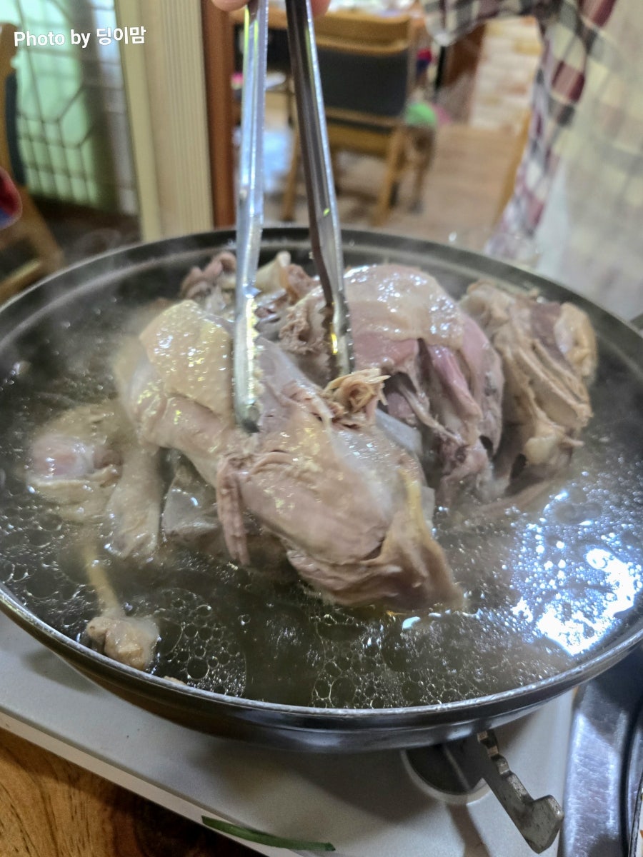 삼소통나무집 사진 2