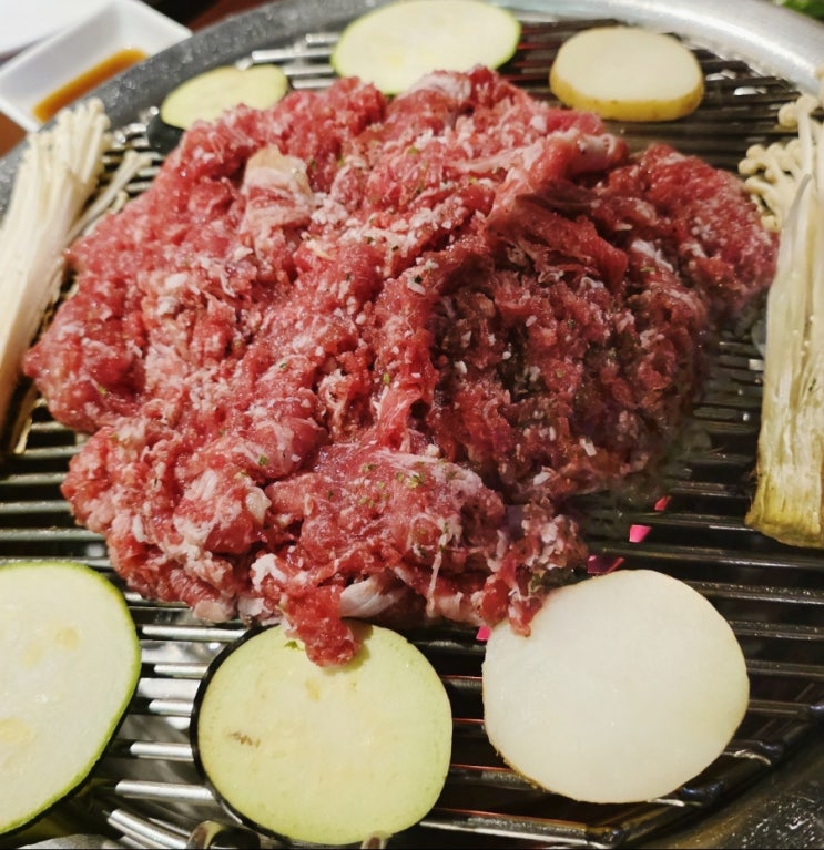  [해운대]수많은 연예인이 다녀간 한우 언양불고기가 맛있는 해운대맛집 '사계'