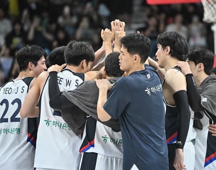 남자<b>농구대표팀 한일전</b> 2차전 지상파 중계 시청 후기 무더위를... 