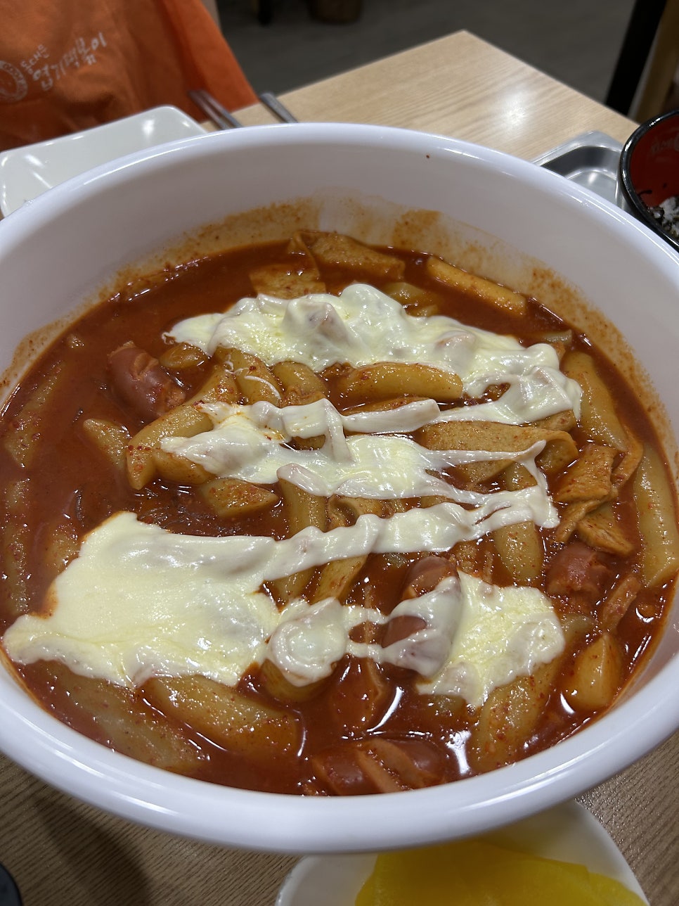 동대문엽기떡볶이 익산원광대점 사진 1