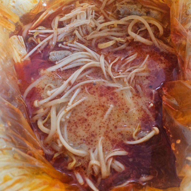  마라탕 배달 꿀팁 방출합니다 !!
