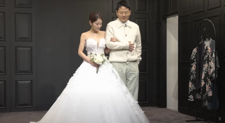 <b>김준호 김지민 결혼식 하객</b> 축가