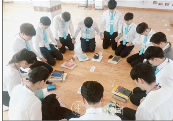  “빚 있는 청년에게도 퇴사종용”... 신천지 전일사역 강요 물의  퇴사종용 교육 후 각자 실천계획 보고... 협조적/비협조적 현황 파악까지