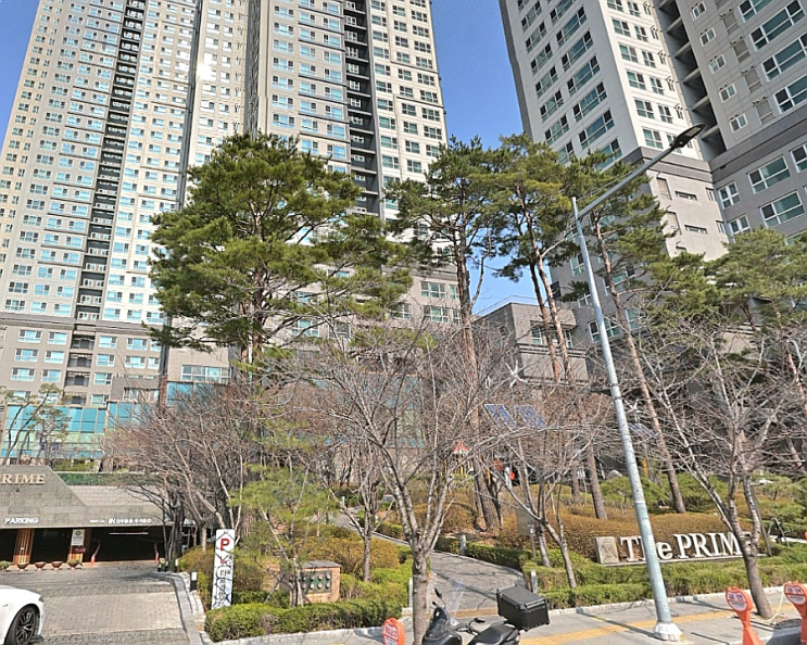 <b>남산뷰</b> <b>이상민 신혼집</b> 용산 주상복합 아파트 평수