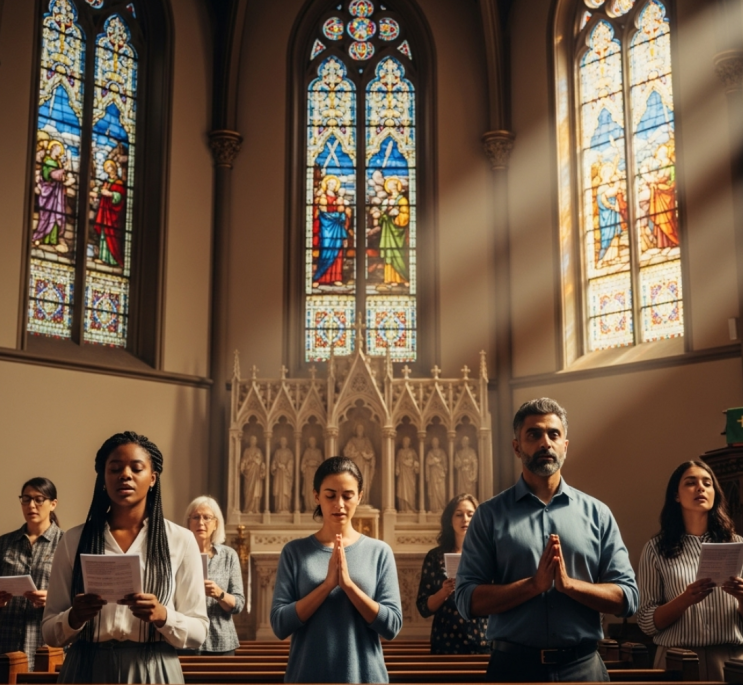  8월 1주차(첫째 주) 주일예배대표기도문