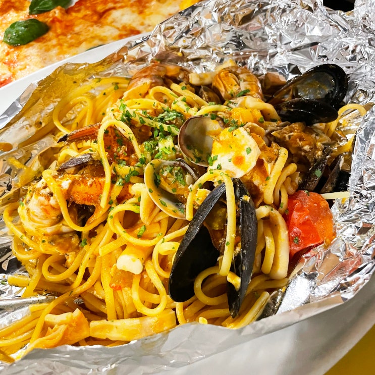  이탈리아 로마 맛집 La sacrestia ristorante 파스타&피자 내돈내산