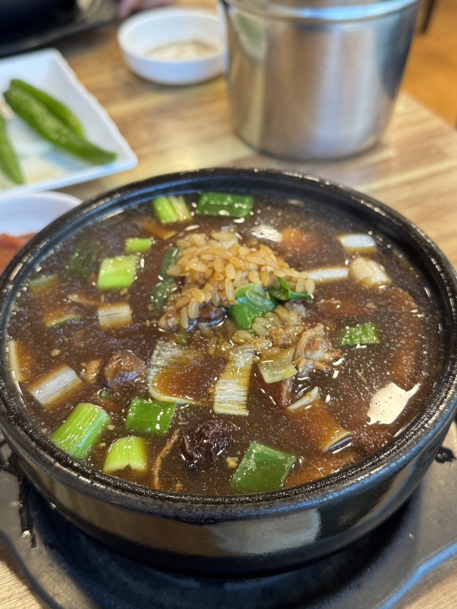 송할머니옻닭집 사진 1