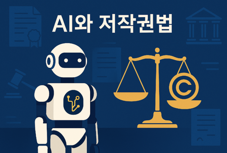  AI 시대의 저작권: 기초부터 생성형 AI까지
