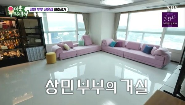 <b>이상민</b>, 남산뷰 + 아기 방 갖춘 월세 <b>신혼집</b> 첫 <b>공개</b> "너무 좋아... 