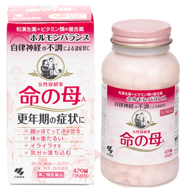 [건강정보] 이노치노하하 효과 및 제품별 차이｜갱년기·생리불순에 좋은 일본 여성 생약제 ....