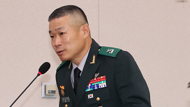 <b>국방부 검찰단장</b>, <b>김동혁</b> 프로필