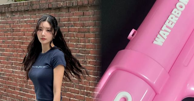 권은비 워터밤 신화, 일주일 400만 뷰 돌파로 수익 2배↑...24억 건물주가 원하는 남자의 조건은?